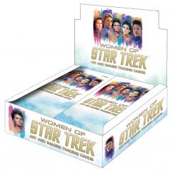 RHSTWOAI-WOMEN OF STAR TREK ART AND IMAGES TRADING CARDS