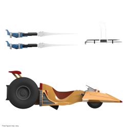 S7HAWKW508555-S7 SILVERHAWKS ULTIMATES! W5 SPEED RACER
