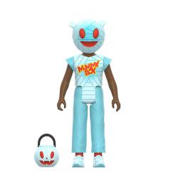 S7HWKDW408188-S7 HALLOWEEN KIDS REACTION W4 MUMMY BOY (GRAPHIC T
