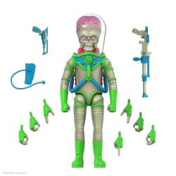 S7MARSW210094-S7 MARS ATTACKS ULTIMATES! W2 MARTIAN (INVASION BE
