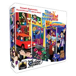 SG7040-THE PURSUIT OF H EXP COMMUNITY