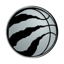SLSBKCRMTR-NBA CHROME EMBLEM - RAPTORS