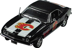 TDH08CACF-2008 NHL 1/18 CAMARO FLAMES