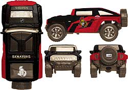 TDH1064HUOS-14 NHL 1/64 DIE CAST SENATORS