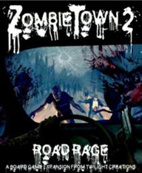 TLC3501-ZOMBIETOWN 2 ROAD RAGE EXP