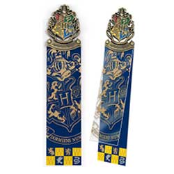 TNC002657-HARRY POTTER CREST BOOKMARK HOGWARTS