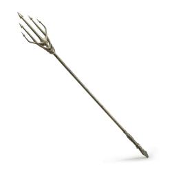 TNC004576-AQUAMAN TRIDENT PROP REPLICA