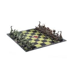 TNC007133-JURASSIC PARK CHESS SET