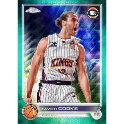 TOK23NBLCH-2023 TOPPS NBL CHROME BASKETBALL