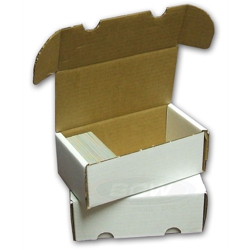 UBCWBX400-0400CT CARDBOARD CARD BOX