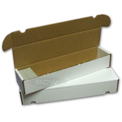 UBCWBX930-0930CT CARDBOARD CARD BOX