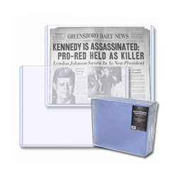UBCWTLCHNP-TOPLOADERS 13X11 NEWSPAPER