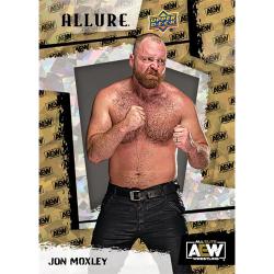 UDAEW22AL-2022 UPPER DECK ALL ELITE WRESTLING ALLURE