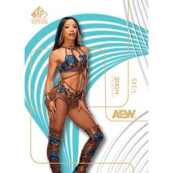 UDAEW25SPSE-2025 UPPER DECK AEW SP SIGNATURE EDITION