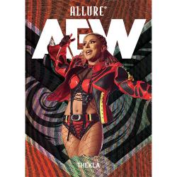 UDAEW26AL-2026 UPPER DECK AEW ALLURE