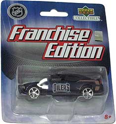 UDAH08CHEO-08 NHL 1/64 CHARGER OILERS(6)