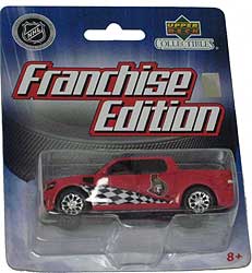 UDAH08SVTOS-08 NHL 1/64 SVT TRK SENATORS(6