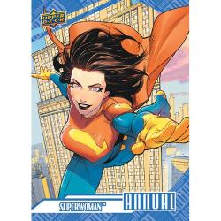 UDDC25ANNUB-2025 UPPER DECK DC ANNUAL TC BLASTER