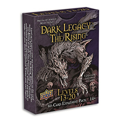 UDDLEXP3-DARK LEGACY EXP LVLS13-20