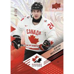 UDH24TCB-2024 UPPER DECK TEAM CANADA JUNIORS HOCKEY BLASTER