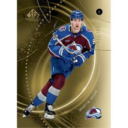 UDH26SPGU-2026 UPPER DECK SP GAME USED HOCKEY