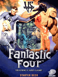 UDMAFFS-MARVEL FANTASTIC 4 DK (10/52)