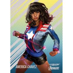 UDMAFUA22-2022 UD FLEER ULTRA AVENGERS TC