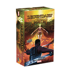 UDMVLDBGMS-MARVEL LEGENDARY DBG EXP MIDNIGHT SONS