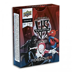 UDVSMVLCR2-VS SYSTEM MARVEL CROSSOVER VOL 2 ISSUE 11