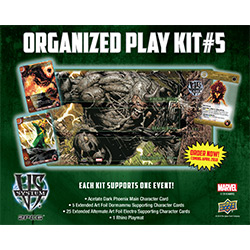 UDVSMVLOP5-VS SYSTEM 2PCG OP KIT#5