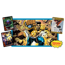 UDVSMVLOP6-VS SYSTEM 2CPG MARVEL OP KIT#6