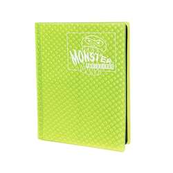 UMB4PHHY-4 POCKET MONSTER HOLOFOIL PORTFOLIO HIGHLITR YELOW