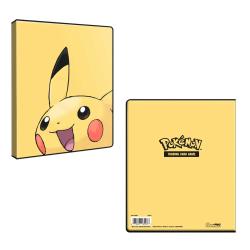 UP4PPOPF-4 POCKET POKEMON PIKACHU FACE PORTFOLIO