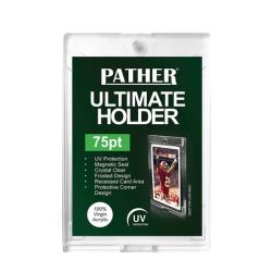 UPATUHUV075-PATHER ACRYLIC ULTIMATE HOLDER (MAGNETIC) 075PT