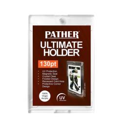 UPATUHUV130-PATHER ACRYLIC ULTIMATE HOLDER (MAGNETIC) 130PT