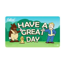 UPPMFABHGD-PLAY MAT FALLOUT BOY HAVE A GREAT DAY