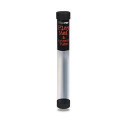 UPPMT-PLAY MAT & ARTWORK TUBE ROUND CAPS