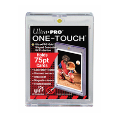 USSSD1T75UV-ONE-TOUCH 3X5 UV 075PT