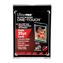 USSSD1TUVB-ONE-TOUCH 3X5 UV 035PT BLACK BORDER