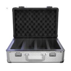 UZCXLCBSI-ZION CASES SLAB CASE XL (CUBED SILVER)