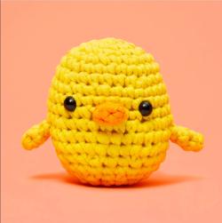 WOO11CK-WOOBLES KIKI THE CHICK