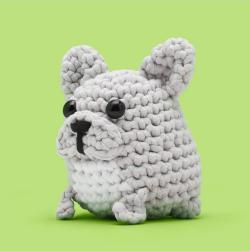 WOO11FB-WOOBLES HUGO THE FRENCH BULLDOG
