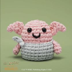 WOO33DB-WOOBLES HARRY POTTER DOBBY