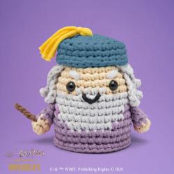 WOO33DE-WOOBLES HARRY POTTER ALBUS DUMBLEDORE
