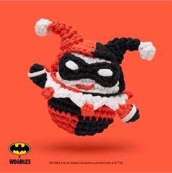 WOO33HQ-WOOBLES HARLEY QUINN