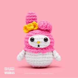 WOO33ML-WOOBLES MY MELODY