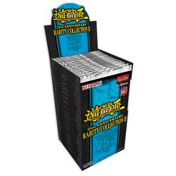 YU25ARC2B-YUGIOH 25A RARITY COLLECTION BOOSTER #2
