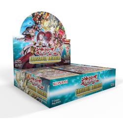 YUCRBRB-YUGIOH CROSSOVER BREAKERS BOOSTER
