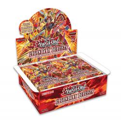 YULD10SV-YUGIOH LEGENDARY DUELIST SOULBURNING BOOSTER