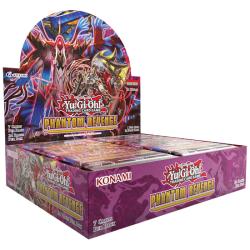 YUPHREB-YUGIOH PHANTOM REVENGE BOOSTER